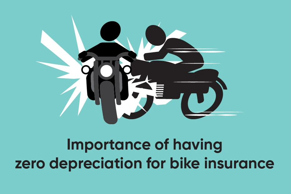 Importance of Having Zero Depreciation In Bike Insurance
